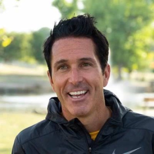 Coach Sean Brosnan