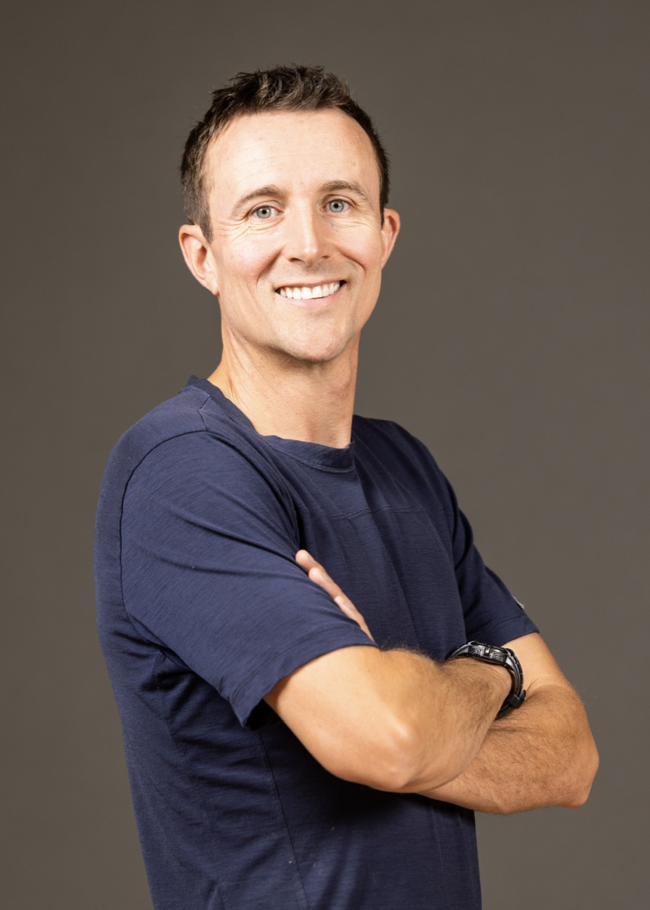 Dr. Tim Bayley
